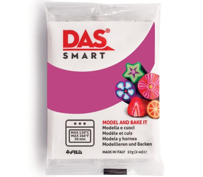 Das Smart Polimer Kil 57 gr Sardunya Pembesi (321011)