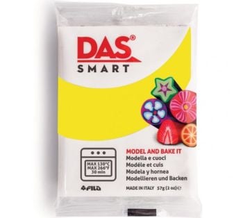 Das Smart Polimer Kil 57 gr Limon Sarı (321003)