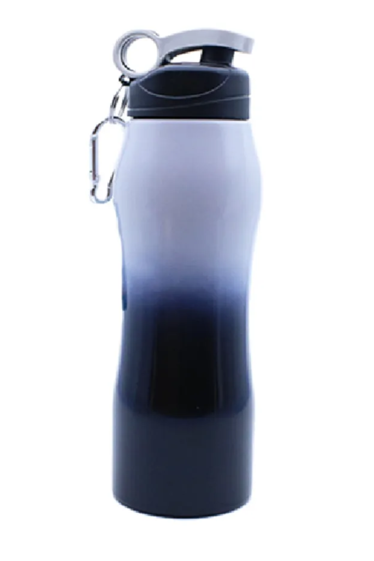 Mikro Çelik Matara 750ML SİYAH MT-2655
