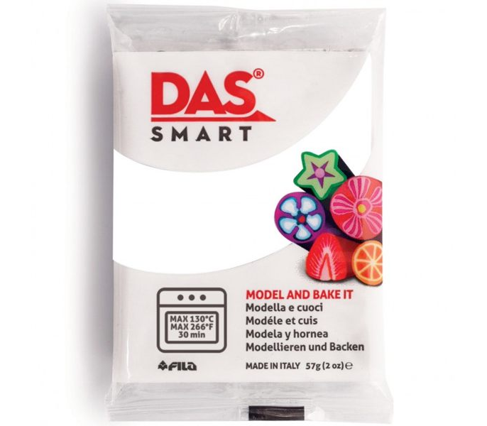 Das Smart Polimer Kil 57 gr Beyaz (321001)
