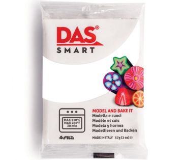 Das Smart Polimer Kil 57 gr Beyaz (321001)
