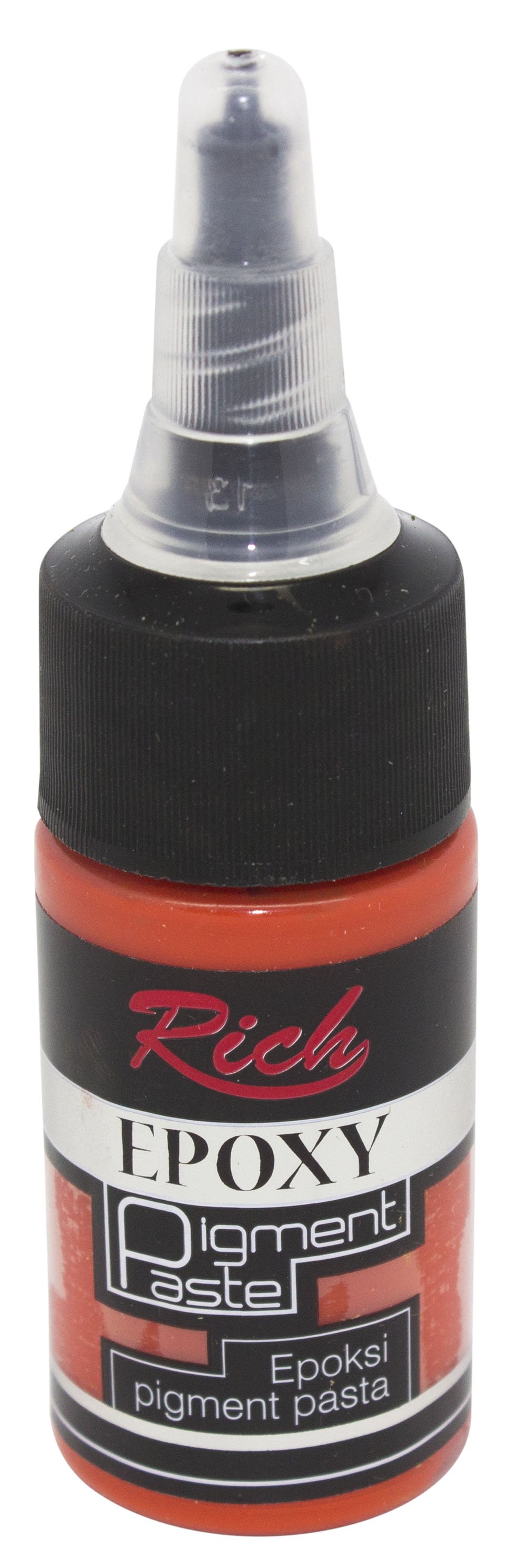 Rich Epoksi Pigment 20 cc 11366-Turuncu