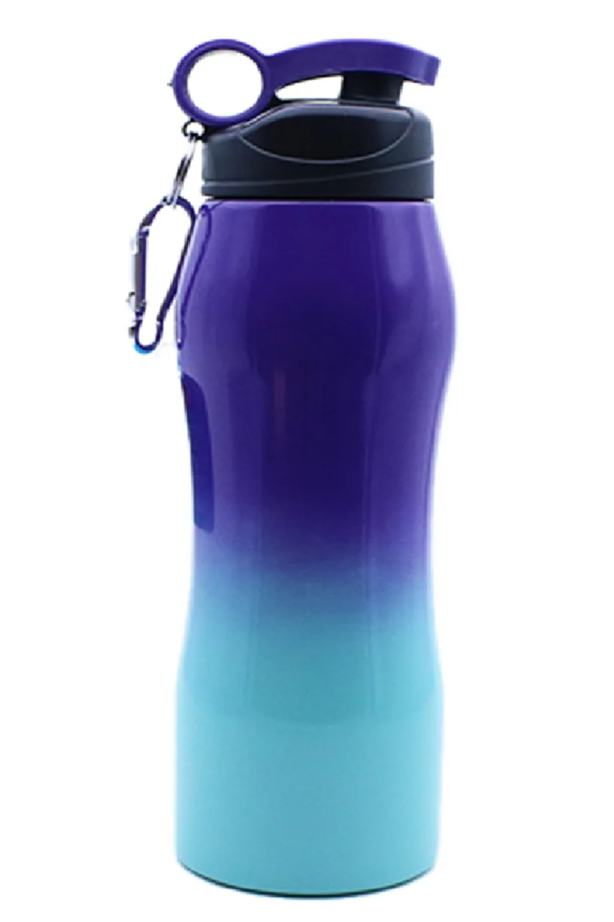 Mikro Çelik Matara 750ML MAVİ MT-2655