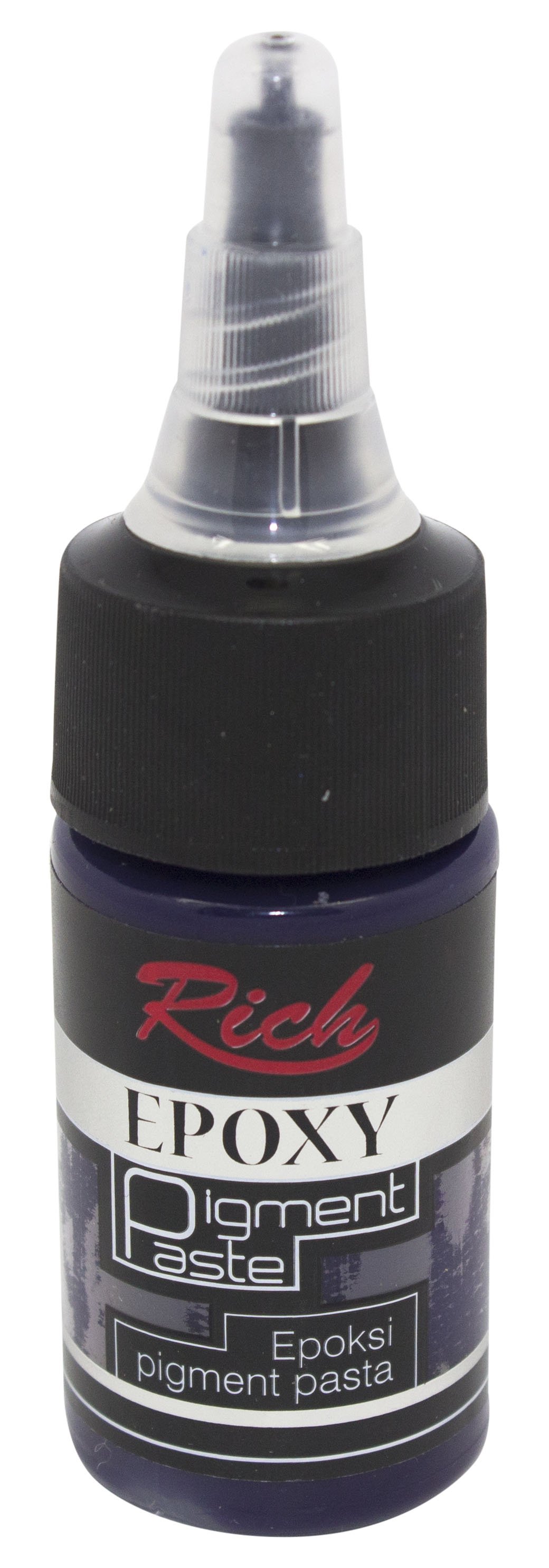 Rich Epoksi Pigment 20 cc 11369-Mor