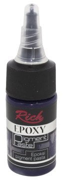 Rich Epoksi Pigment 20 cc 11369-Mor