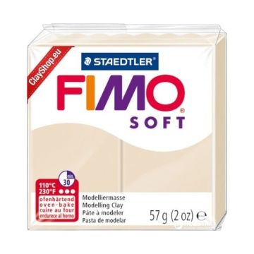Staedtler Fimo Soft Polimer Kil 70 Çöl Beji