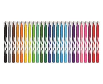 Maped Color Peps Jungle 24 Renk Keçeli Kalem (845422)