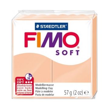 Staedtler Fimo Soft Polimer Kil 57Gr. 43 Açık Ten