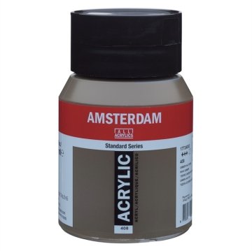Talens Amsterdam Akrilik Boya 500ml 408 Raw Umber