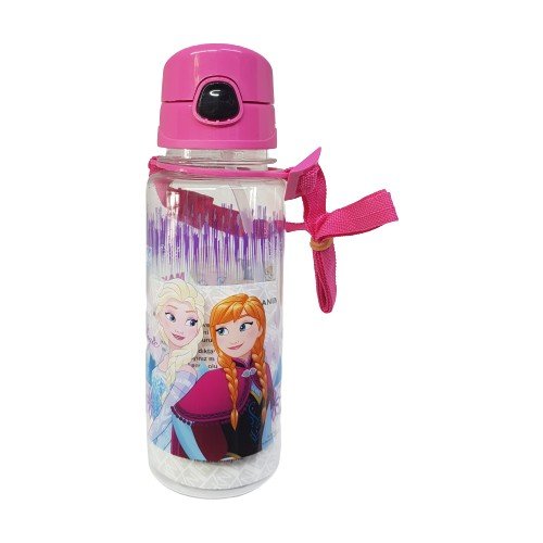 Frozen Şeffaf Matara 500ml