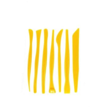 Südor Plastik Ebeşuar Şekillendirme Seti 7'li