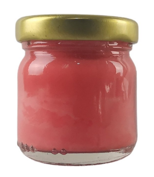 Art Elegant Sır Altı Seramik Çini Boyası 8835-Turuncu 40 cc