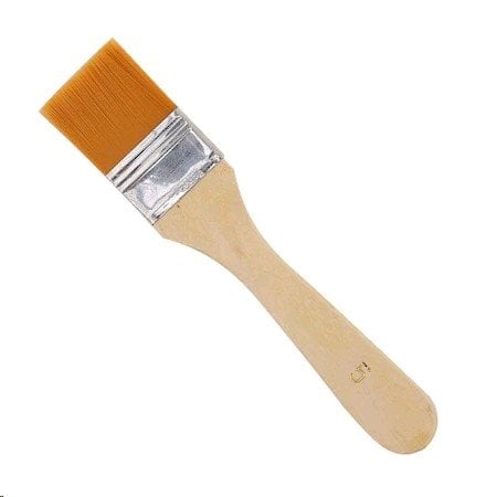 Ekonomik Seri Naturel Saplı Zemin Fırçası No:5