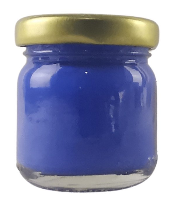 Art Elegant Sır Altı Seramik Çini Boyası 8830-Zemmavi Cobalt (Lacivert) 40 cc