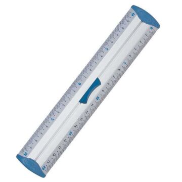 Maped Alüminyum Çift Desimetre Cetvel 20 cm 120120
