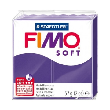 Staedtler Fimo Soft Polimer Kil 63 Erik Yeşili