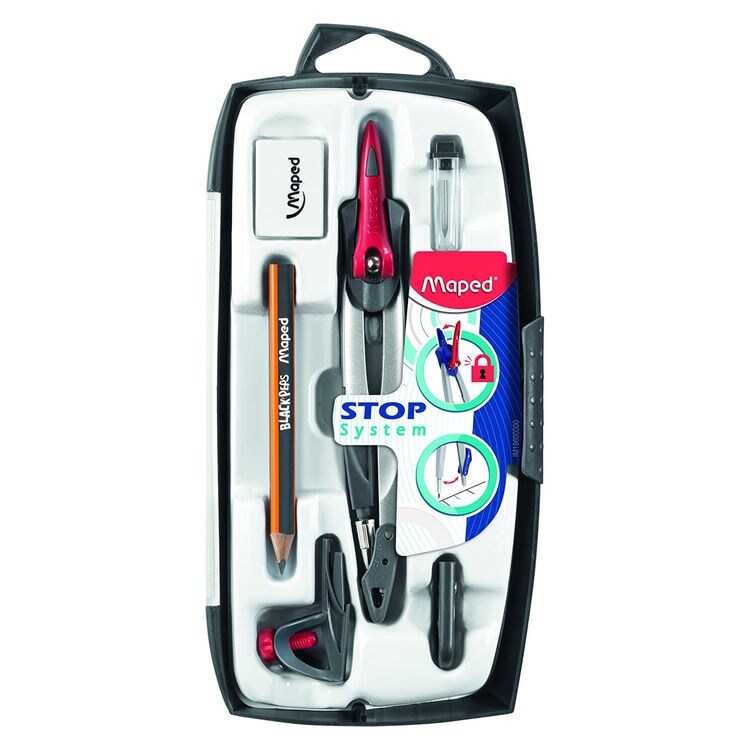 Maped Stop System Pegel Seti 7 Parça 196102