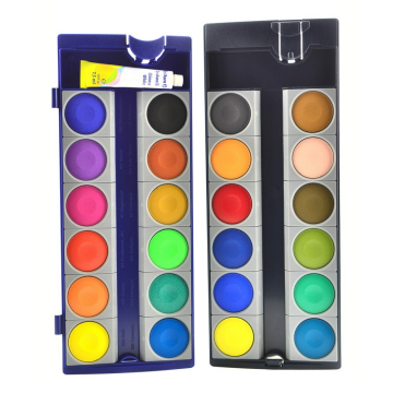 Pelikan 735 K-24 Suluboya 24 Renk
