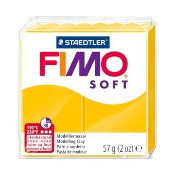 Staedtler Fimo Soft Polimer Kil 57Gr. 16 Ayçiçeği