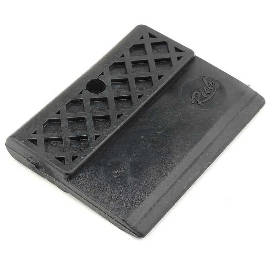 Rich Plastik Ragle (Kauçuk Spatül) 9x7cm