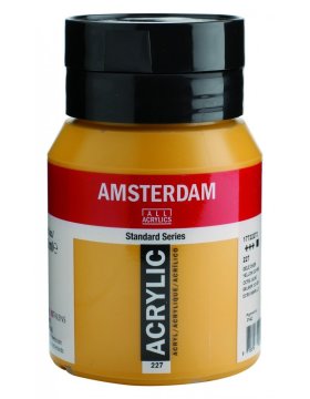 Talens Amsterdam Akrilik Boya 500ml 227 Yellow Ochre