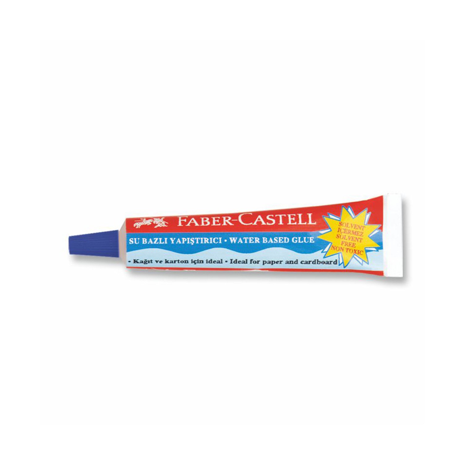 Faber Castell Sıvı Yapıştırıcı Su Bazlı 7gr