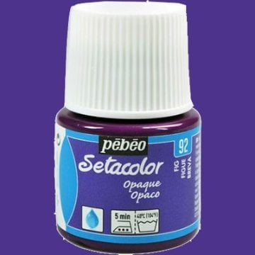 Pebeo Setacolor Opak Kumaş Boyası 92 FIG