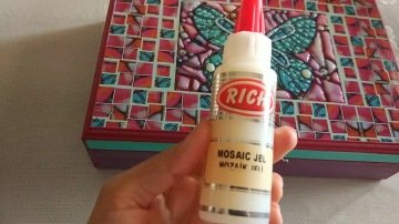Rich Mozaik Jeli 60 ml