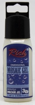 Rich Mozaik Jeli 60 ml