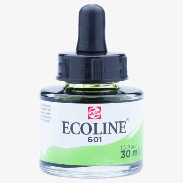 Talens Ecoline Sıvı Suluboya 30 ml. 601 Light Green