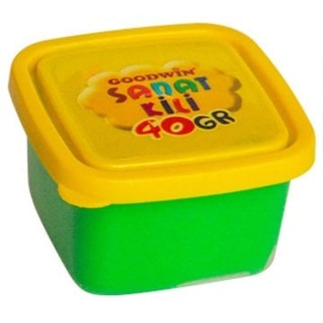 Goodwin Sanat Kili 40 gr - Yeşil