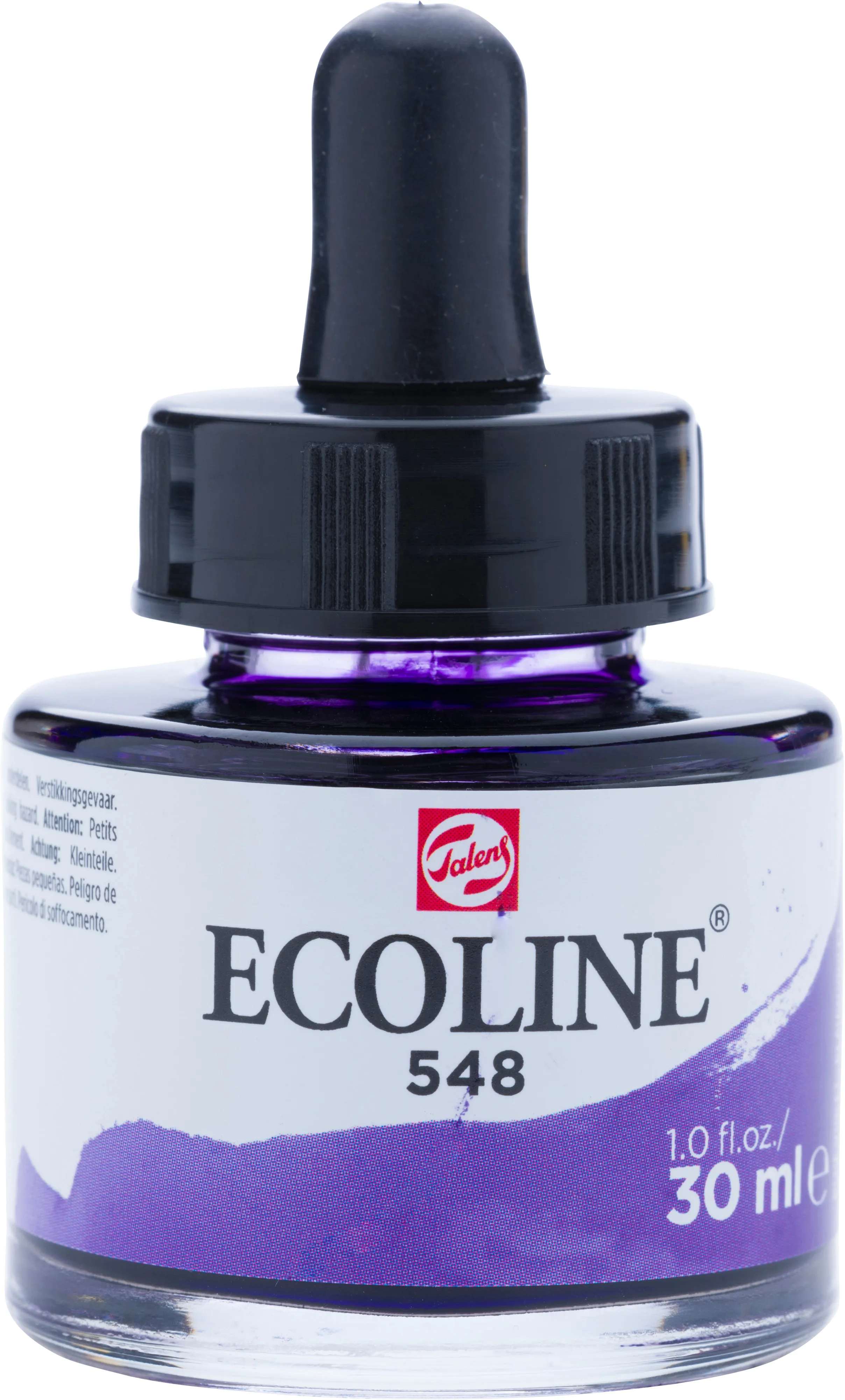 Talens Ecoline Sıvı Suluboya 30 ml. 548 Blue Violet