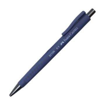 Faber-Castell Econ Urban Versatil Uçlu Kalem 0.5 LACİVERT