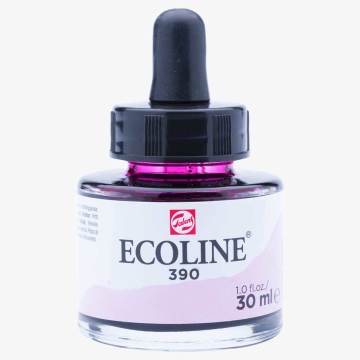 Talens Ecoline Sıvı Suluboya 30 ml. 390 Pastel Rose