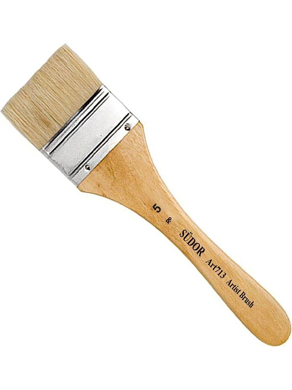 Südor 713 Serisi Eskitme Kıl Zemin Fırça No:5