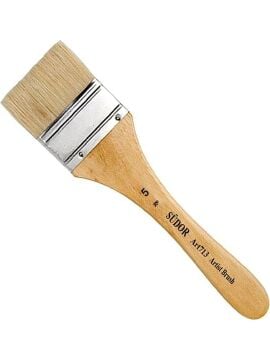 Südor 713 Serisi Eskitme Kıl Zemin Fırça No:5