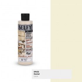 Rich Selfy Decor Vernikli Boya 240cc 806 DANTEL