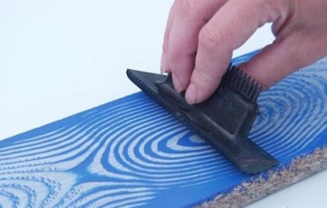 Rich Wood Greiner Budak Ağaç Doku Aparatı 10 cm