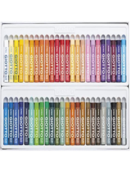 Giotto Olio Yağlı Pastel Boya 48 Renk