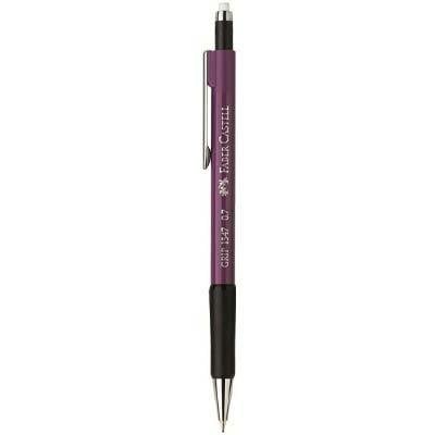 Faber-Castell Grip 1347 0.7mm Versatil Violet