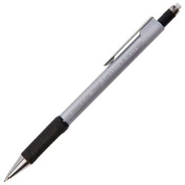 Faber-Castell Grip 1347 0.7mm Versatil Gümüş