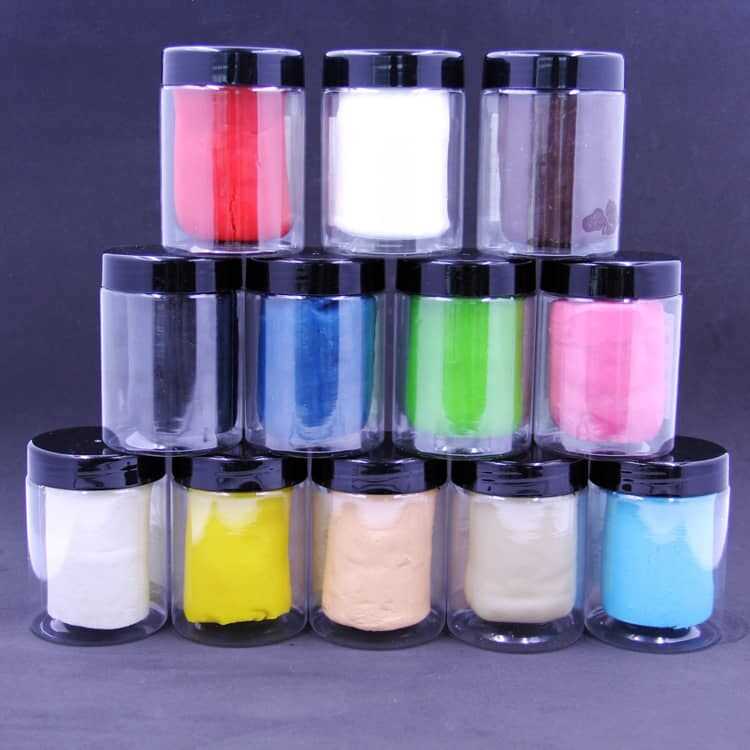 Südor Mona Lisa Porselen Kil Seti 200gr x 12 Renk