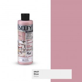 Rich Selfy Decor Vernikli Boya 240cc ELİZYA 816