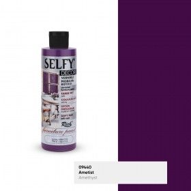 Rich Selfy Decor Vernikli Boya 240cc AMATİS 822