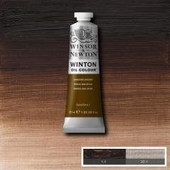 Winsor & Newton Winton 37 ml Yağlı Boya 41 Vandyke Brown