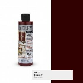 Rich Selfy Decor Vernikli Boya 240cc BURGUNDY 828