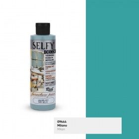 Rich Selfy Decor Vernikli Boya 240cc MİLANO 830