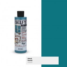 Rich Selfy Decor Vernikli Boya 240cc HAWAİ 832