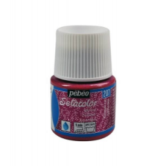 Pebeo Setacolor Glitter (Simli) Kumaş Boyası 207 TOURMALINE