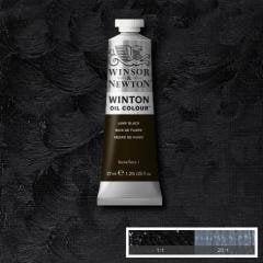 Winsor & Newton Winton 37 ml Yağlı Boya 25 Lamp Black